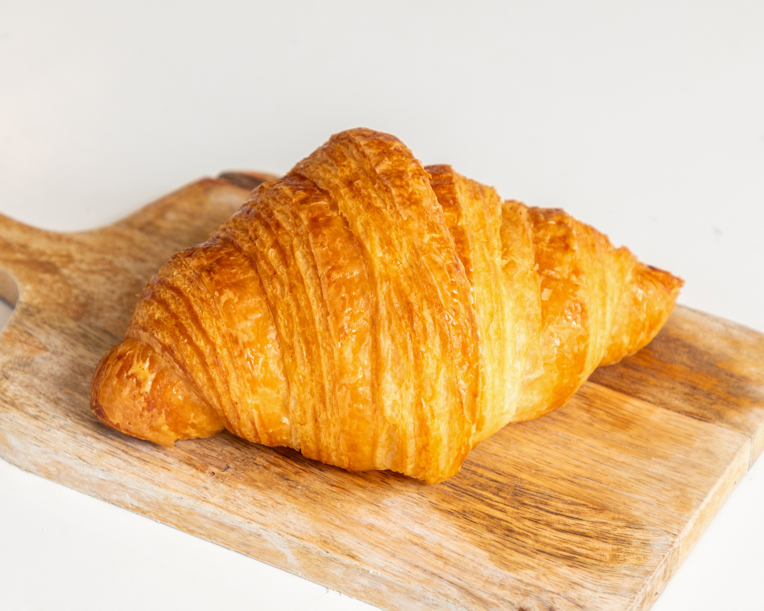 Butter Croissant.
