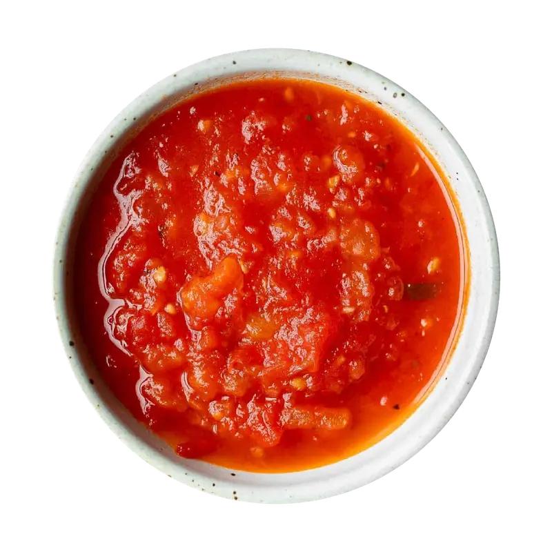 Marinara Sauce.
