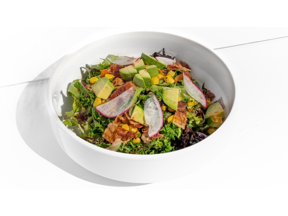 AVOCADO SALAD.