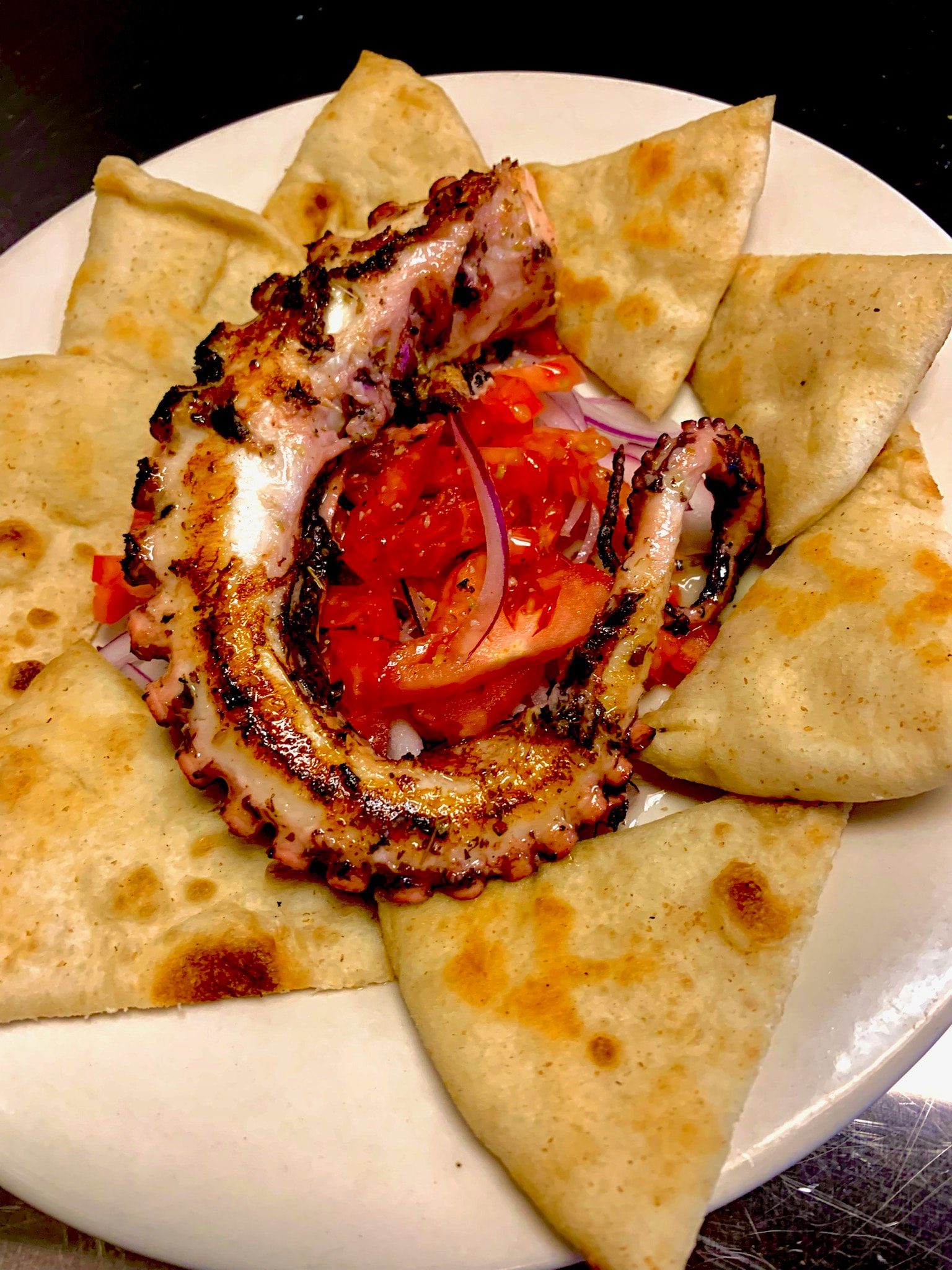 Octopus.