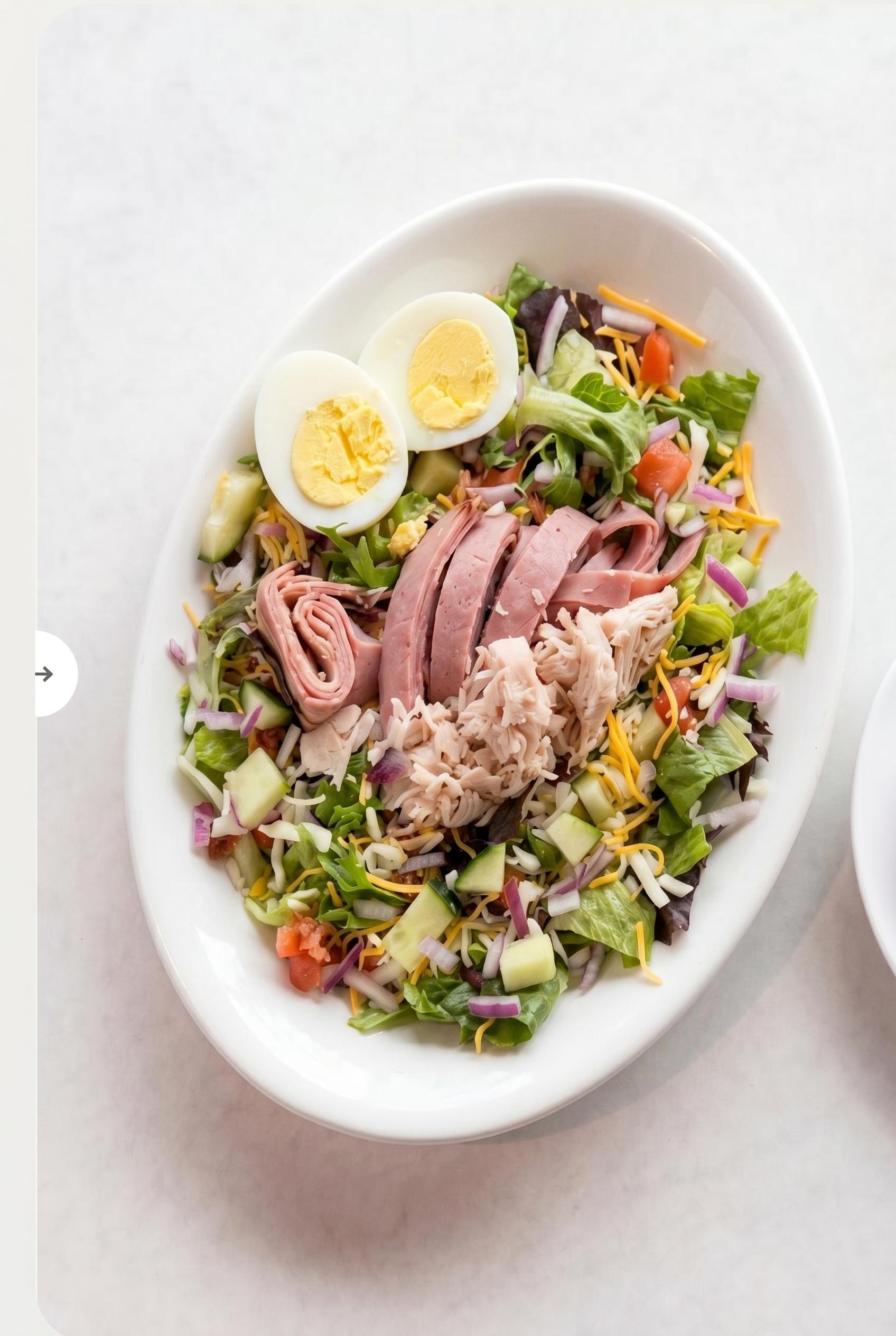 Chef Salad.