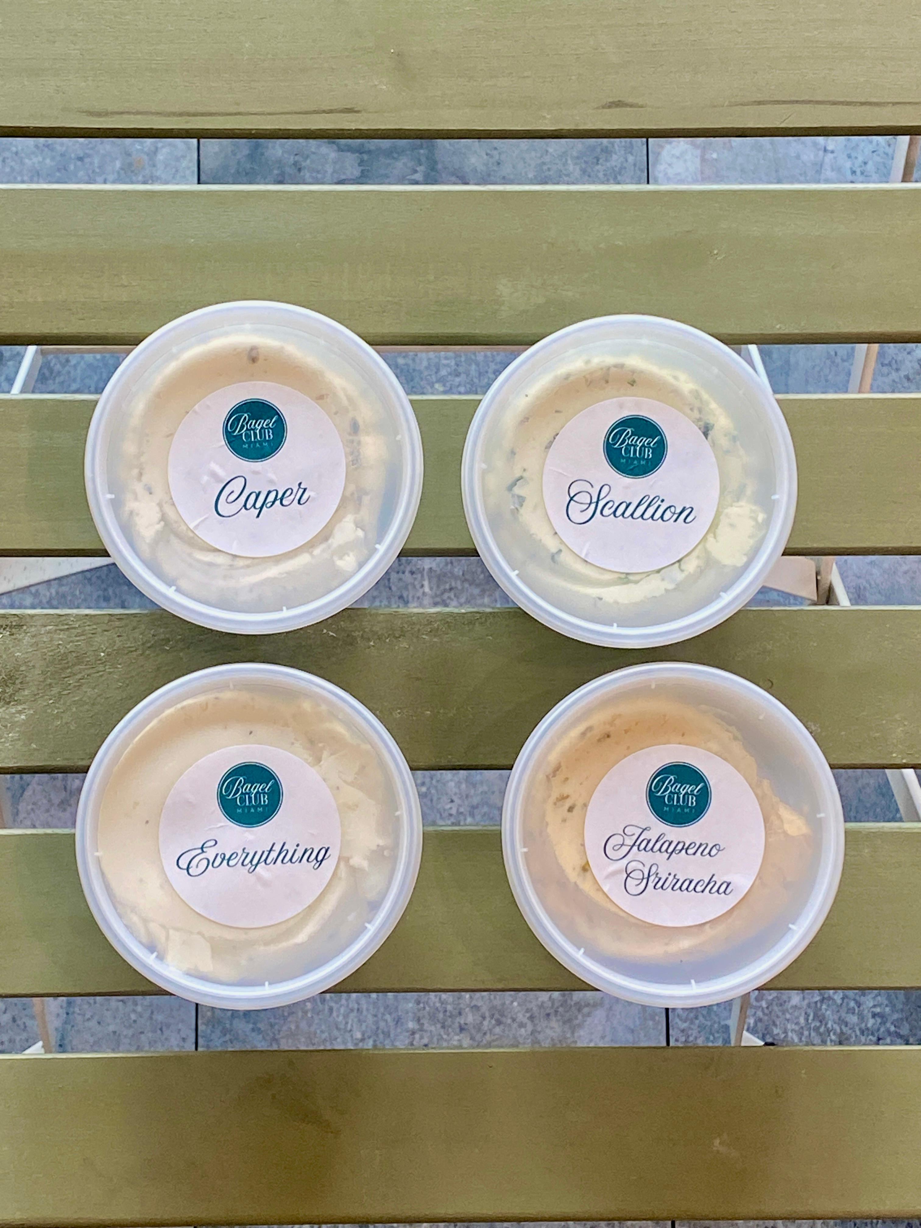 ½ Pound Flavored Cc (Serves 3-4).
