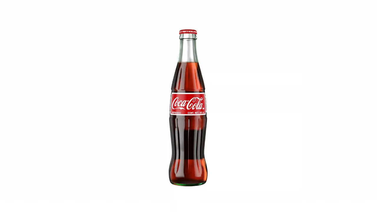 Mexican Coke.
