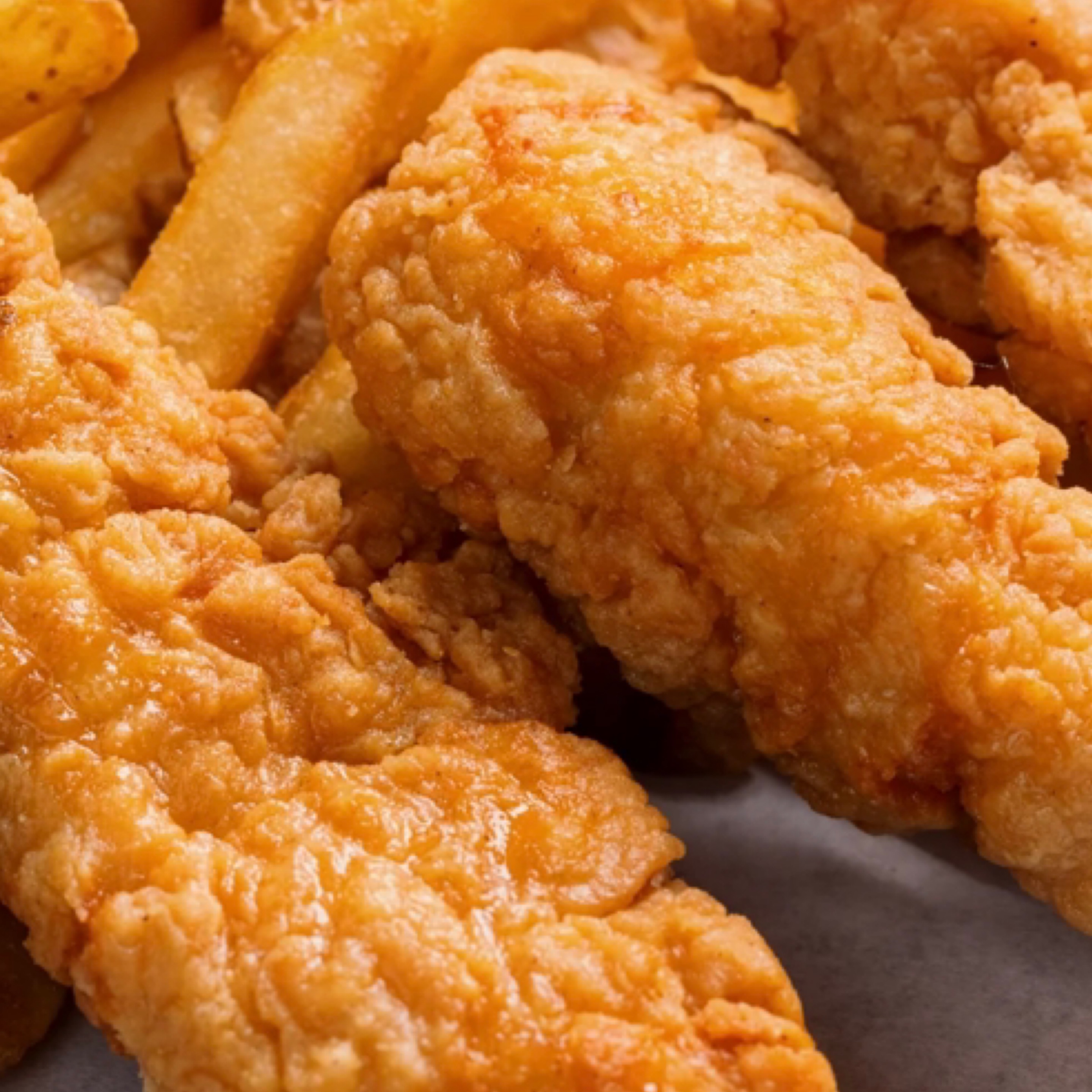 2pc Chicken Tenders.