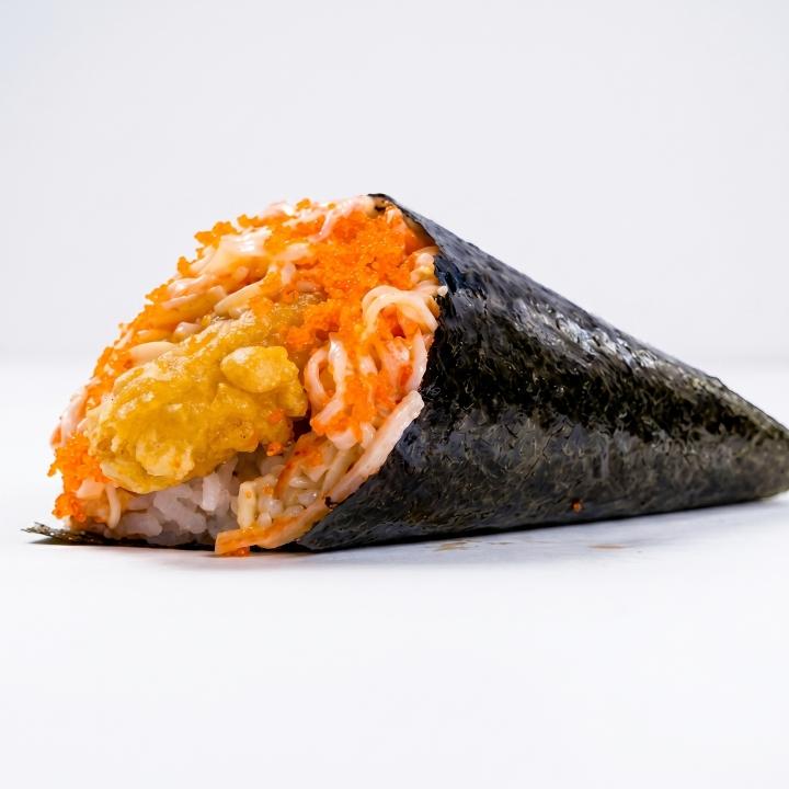 TEMAKI VOLCANO.