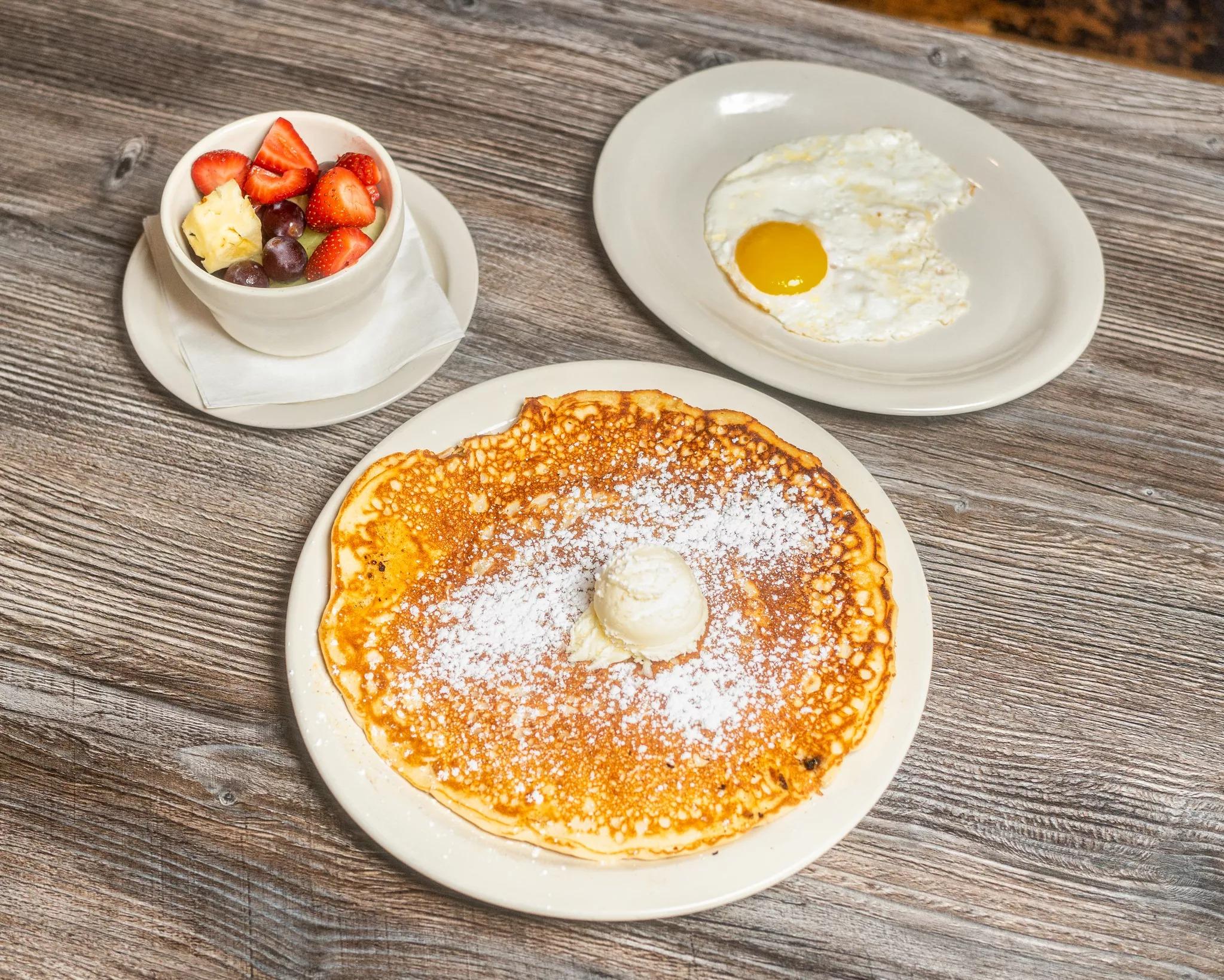Breakfast of Champions.