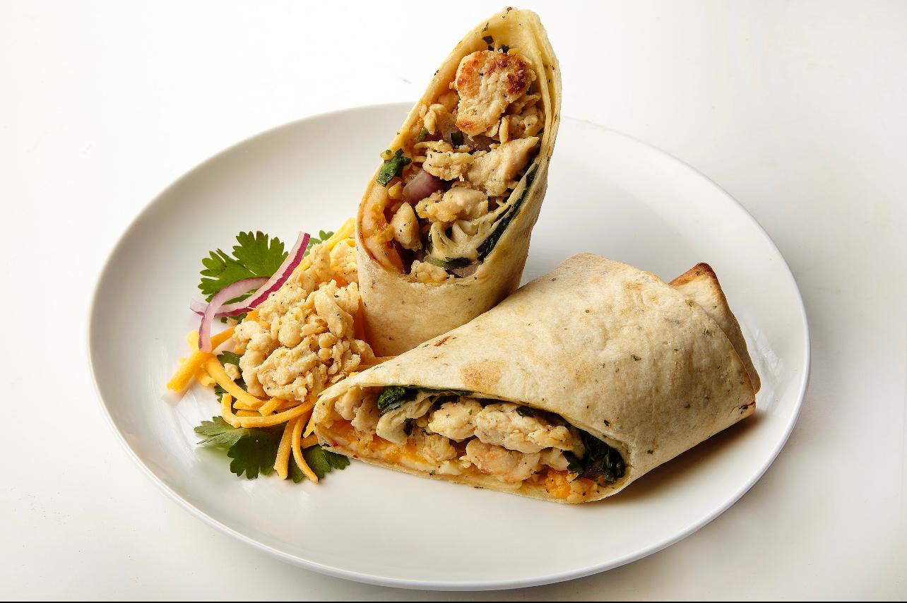 Chicken Wrap.