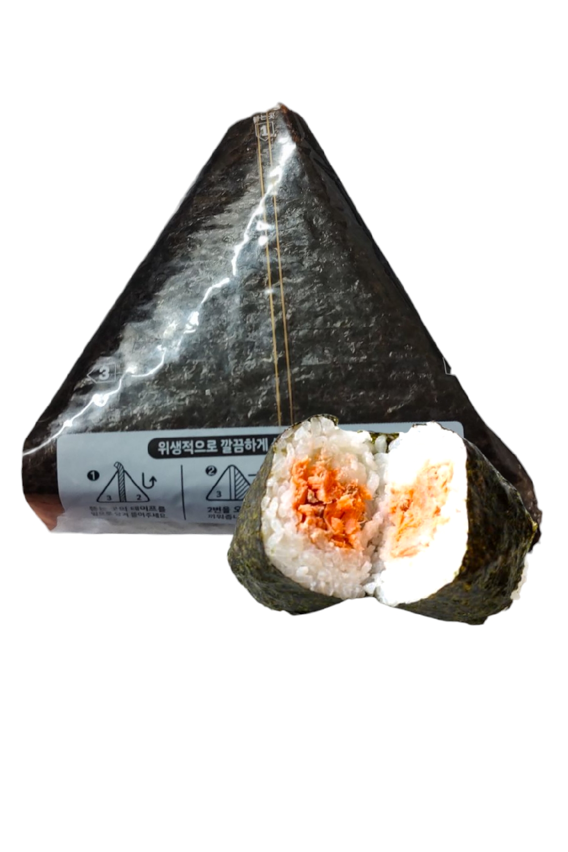 Spam Onigiri.