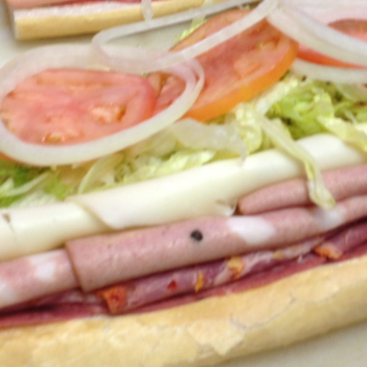 6" Italian Sub **.