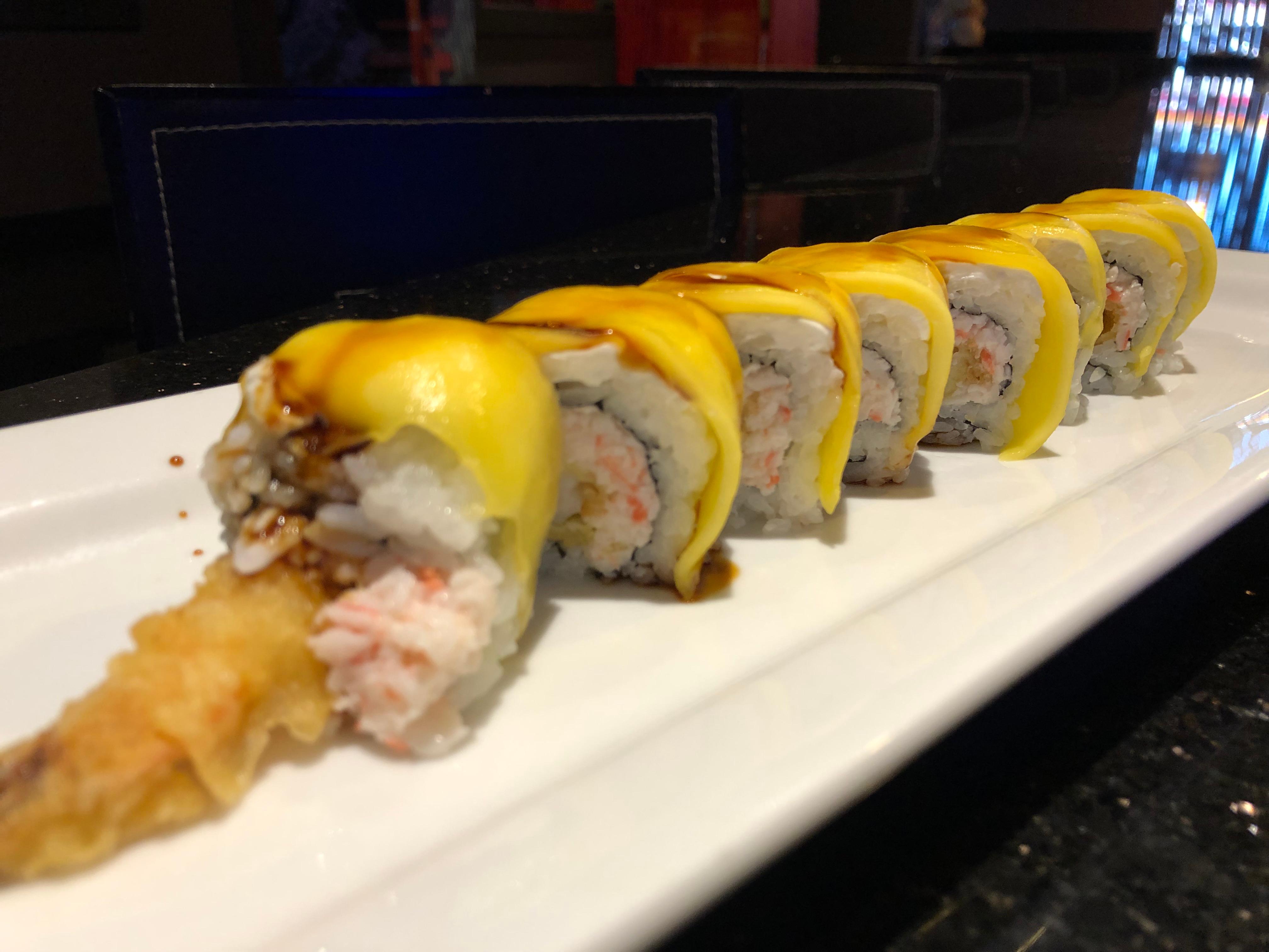 Mango Tango Roll (New).