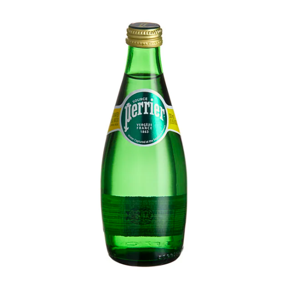 Sparkling/Artisan Water Bottle.