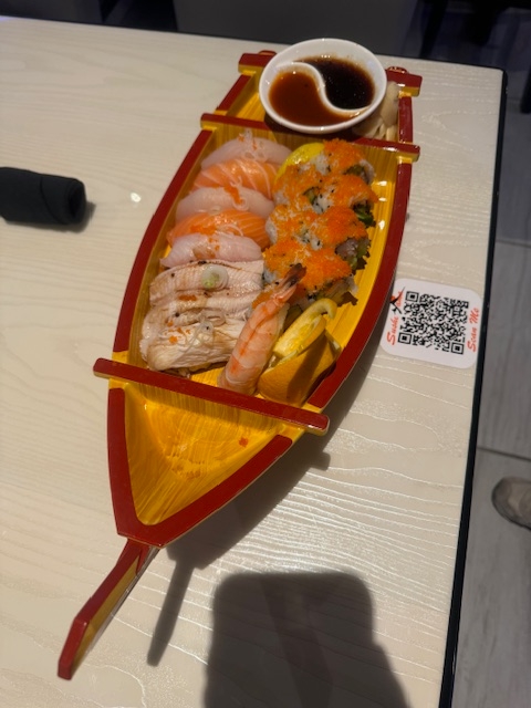 Sushi Mori A.