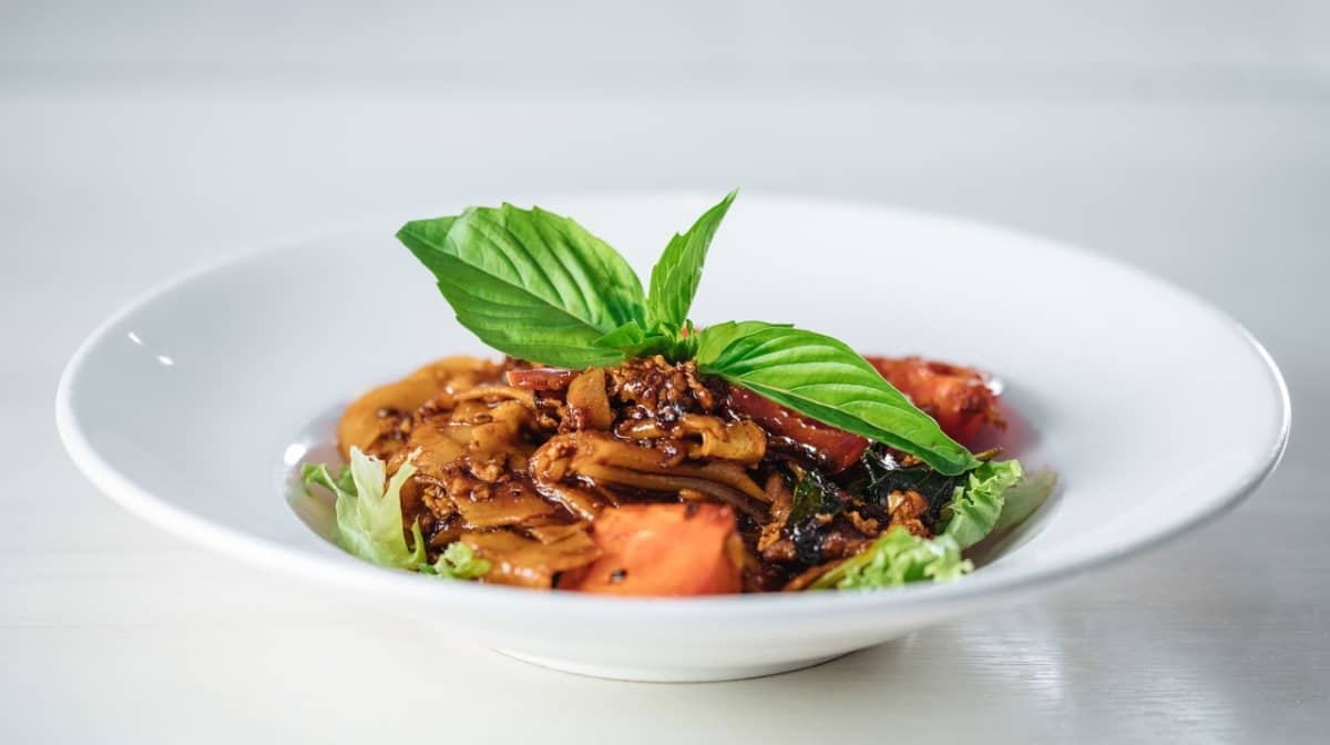 Pad Kee Mow.