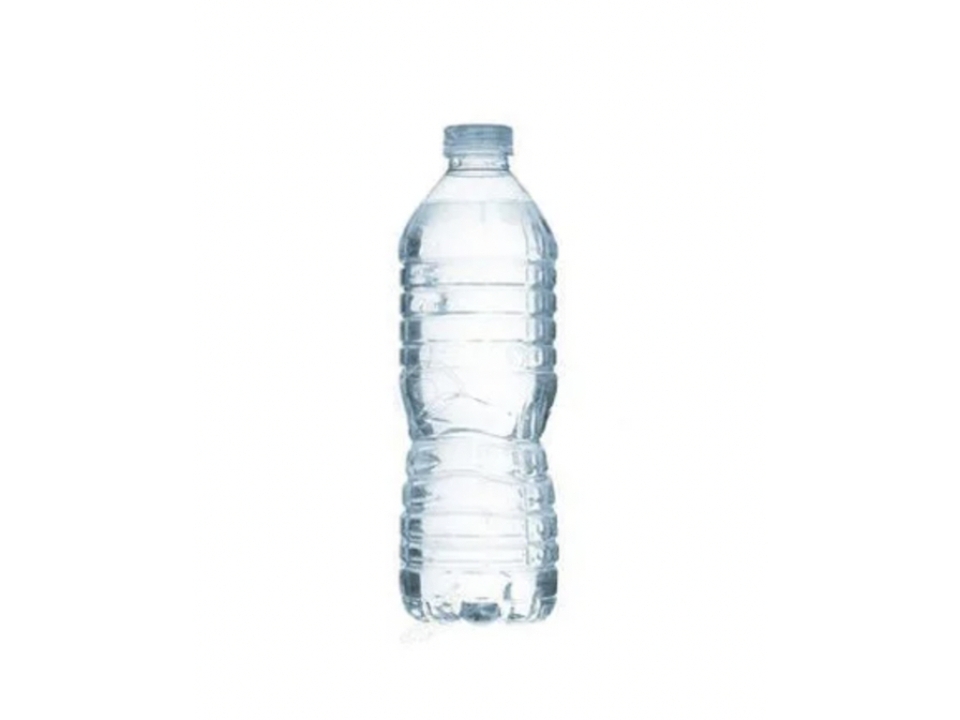Bottle of Water.