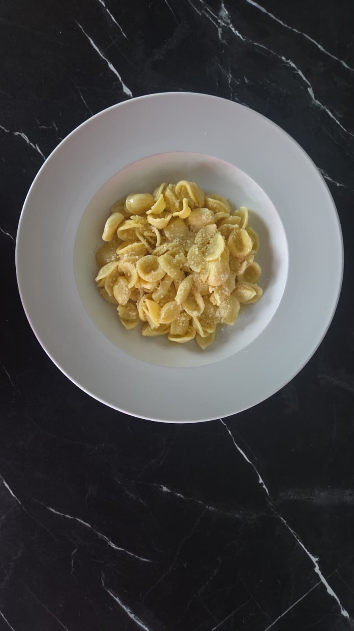 Kids Pasta.