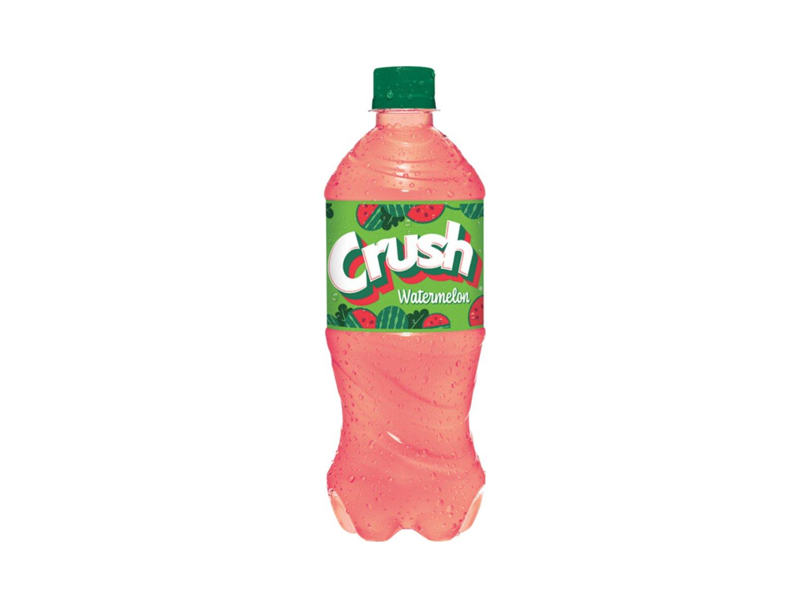 Crush Watermelon - 20oz Bottle.