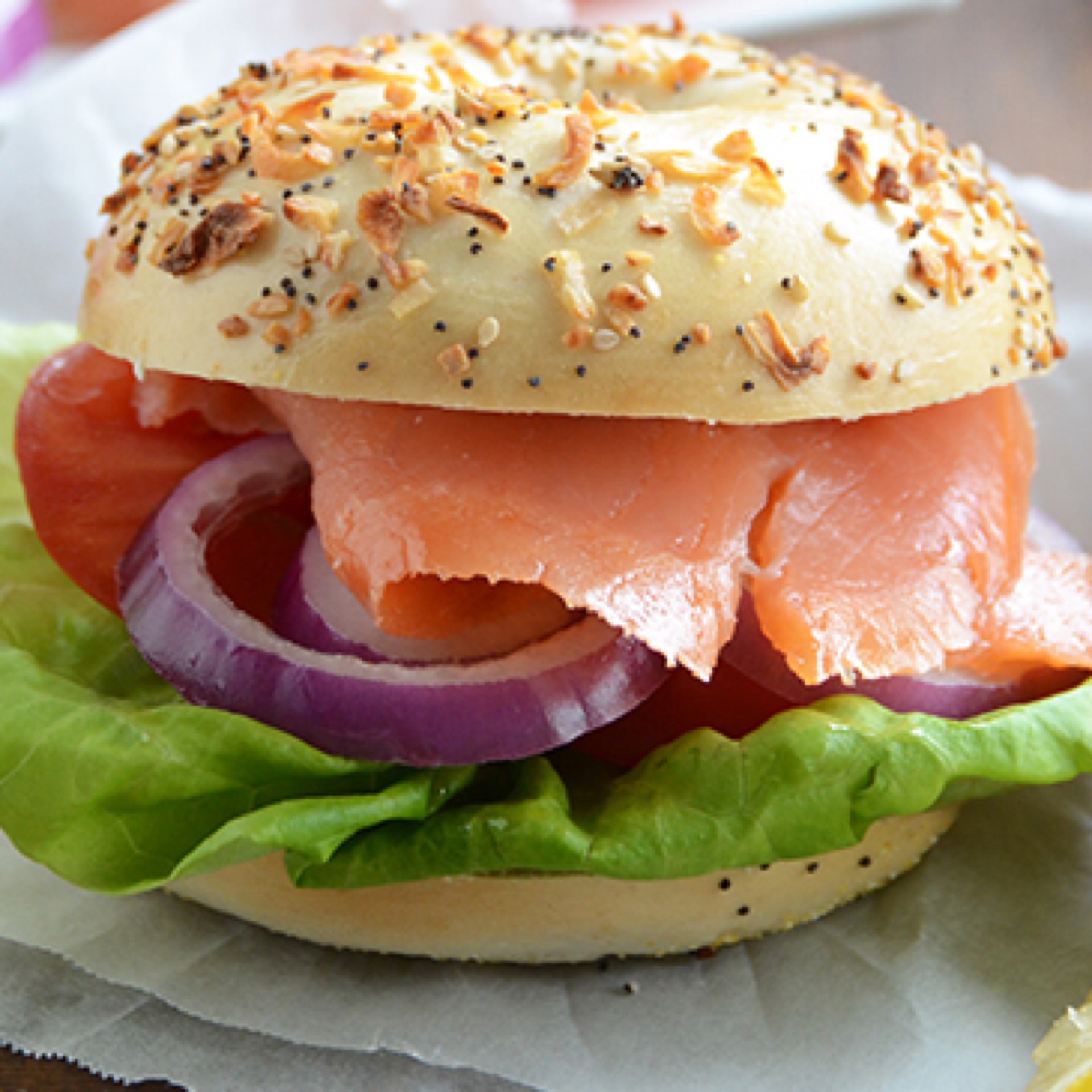 Lox N' Key.