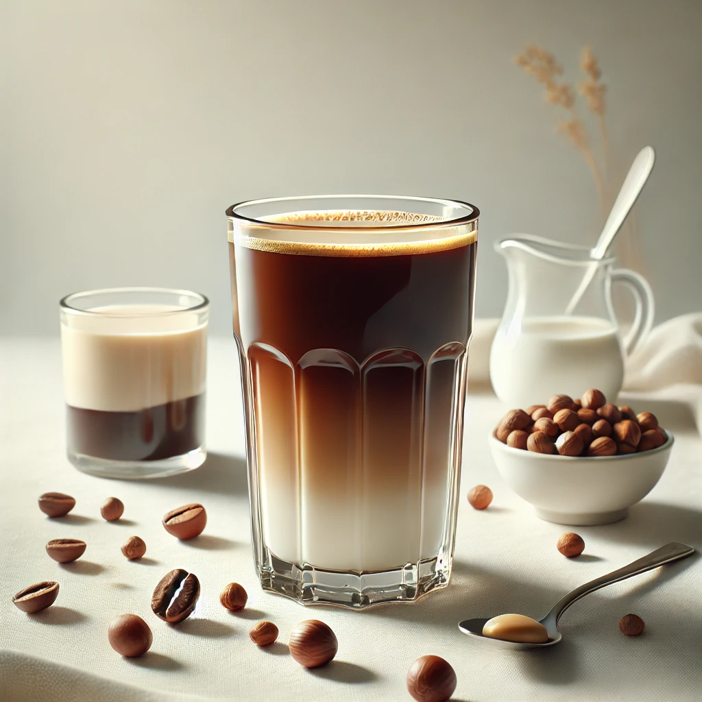Hazelnut Cà Phê.