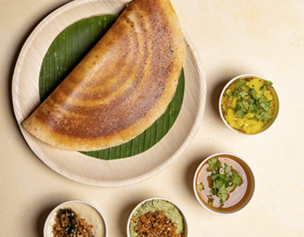 Karnataka Benne Dosa.