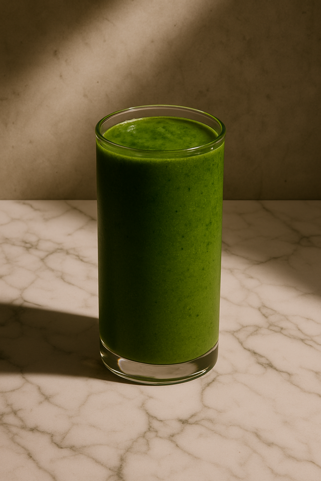 Green on Green.