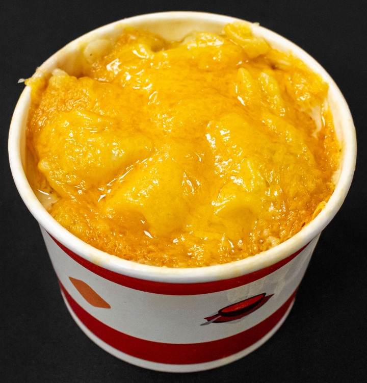 Mac & Cheese.
