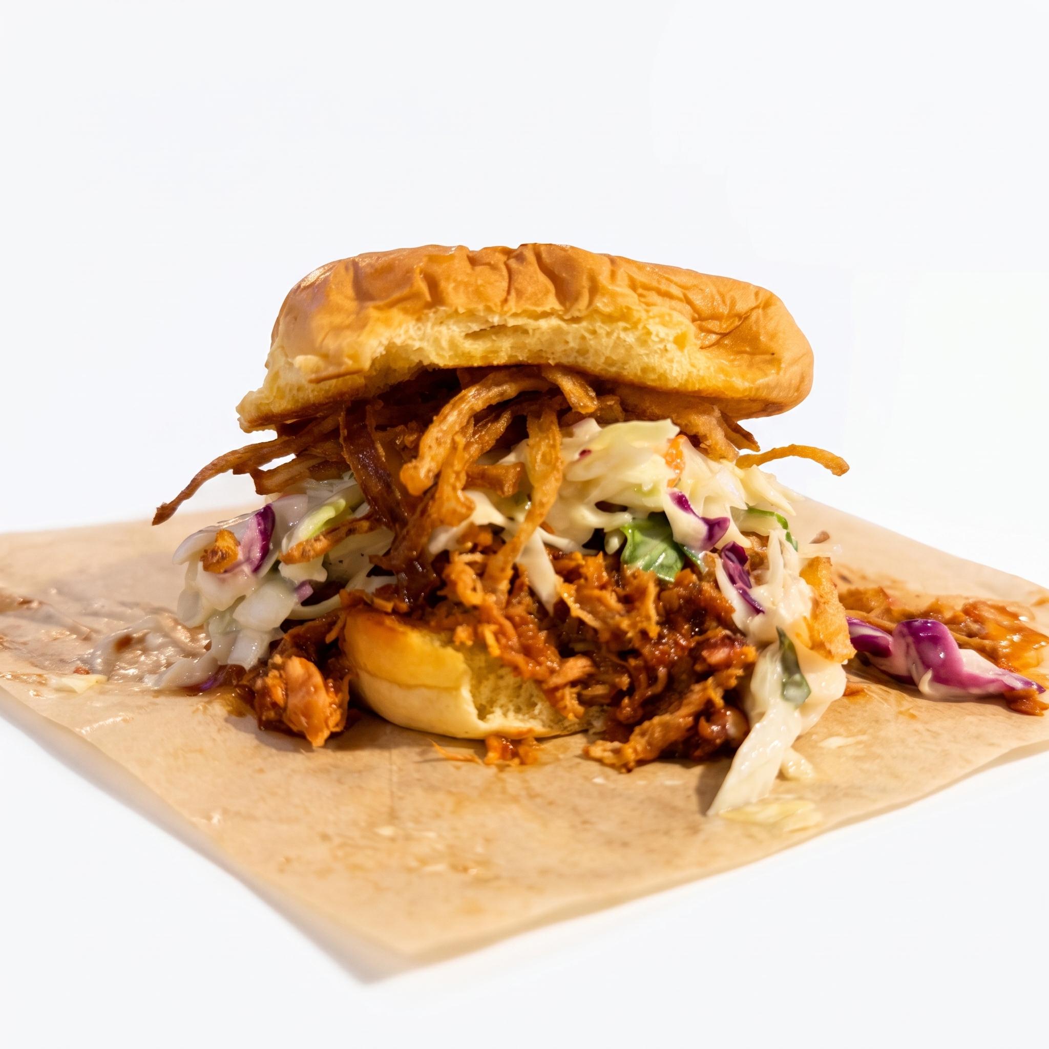 Classic Chicken Sandwich.
