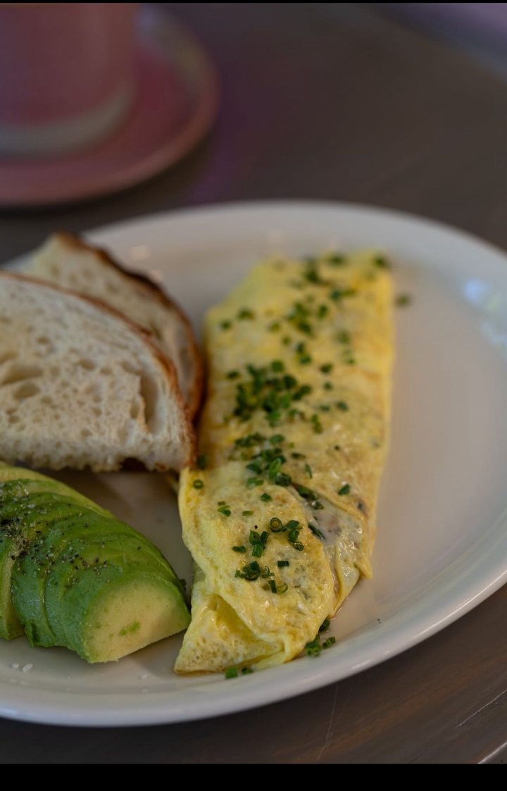 Garden Omelet.