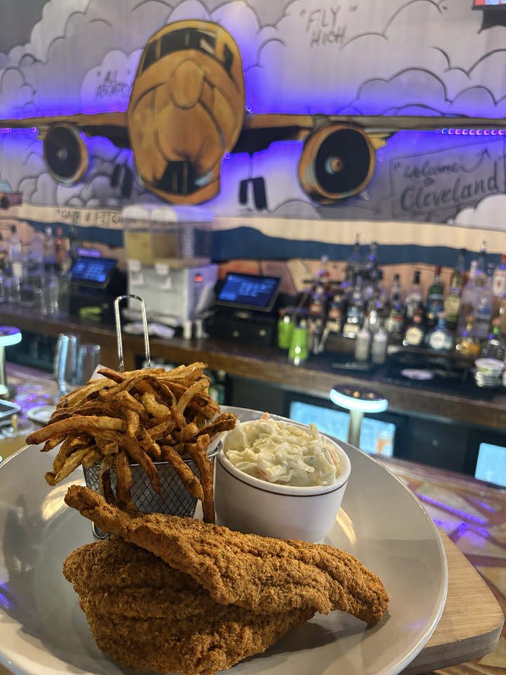 Mississippi Catfish.