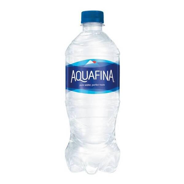 Aquafina.