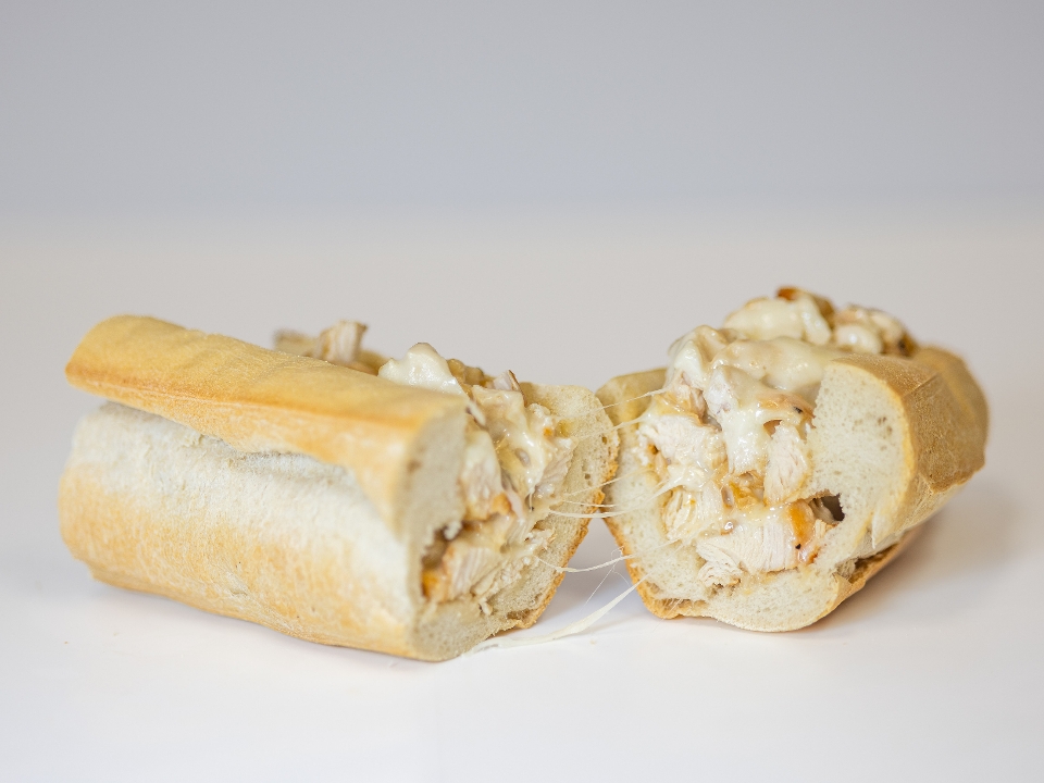 Chicken & Cheese.