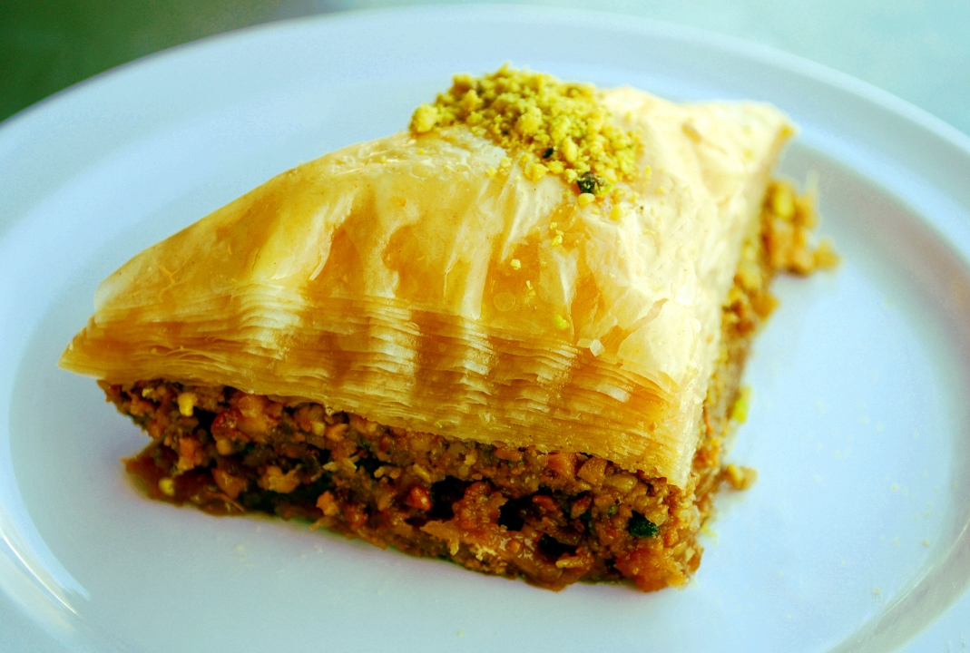 Baklava.