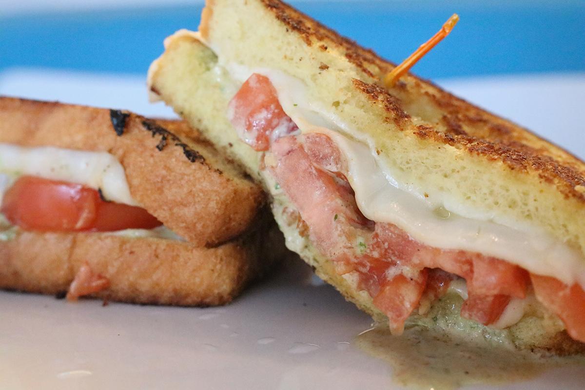 .Grilled Italiano.