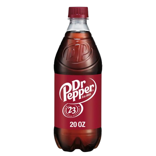Dr. Pepper.