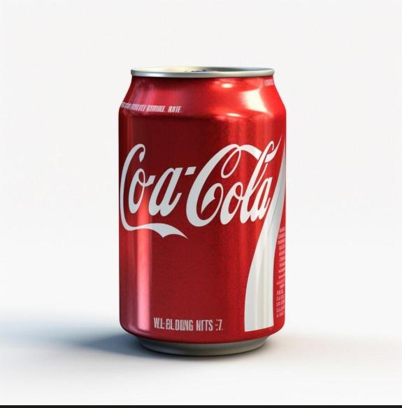 Coca-Cola.