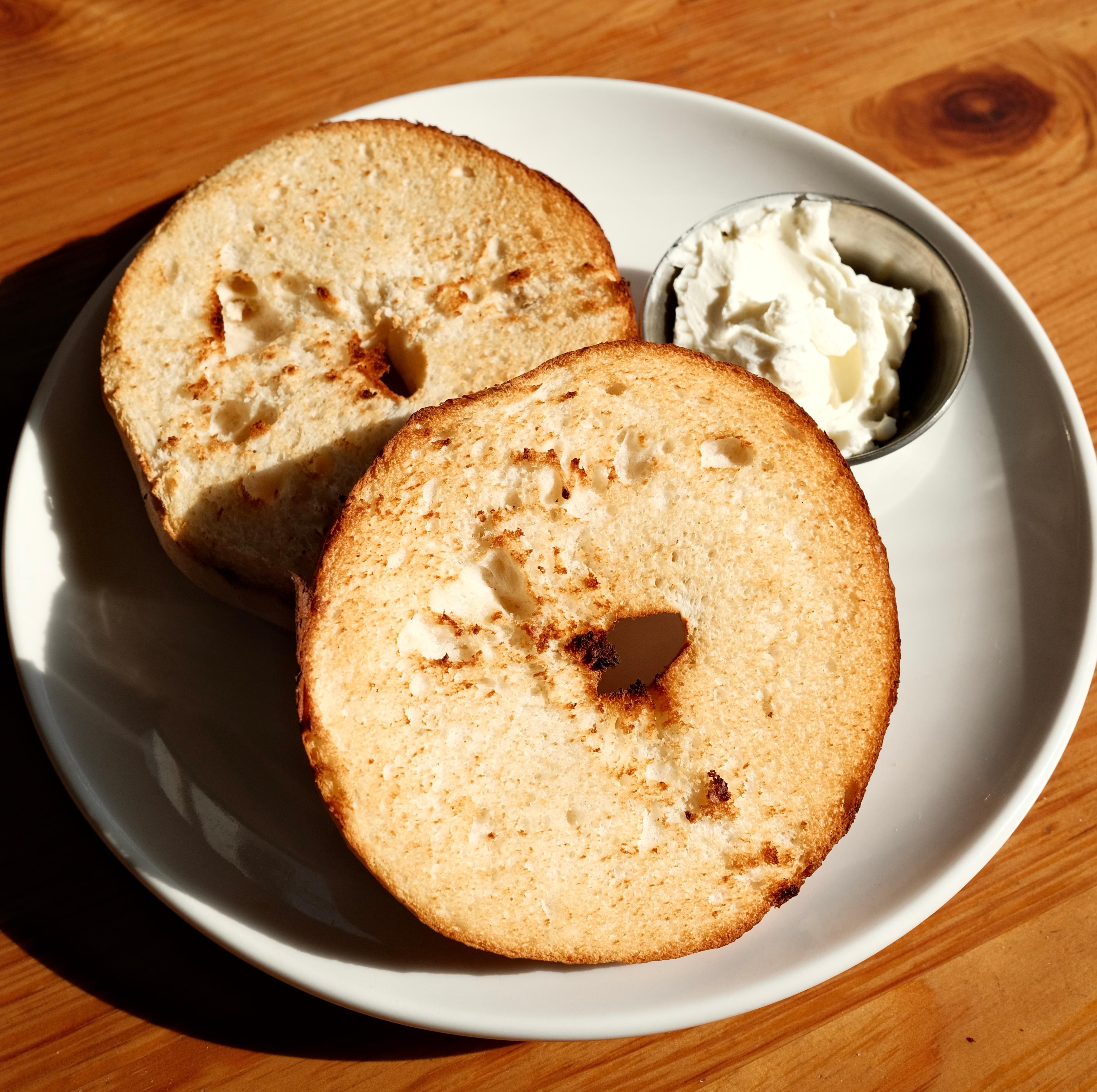 Bagel Plain.