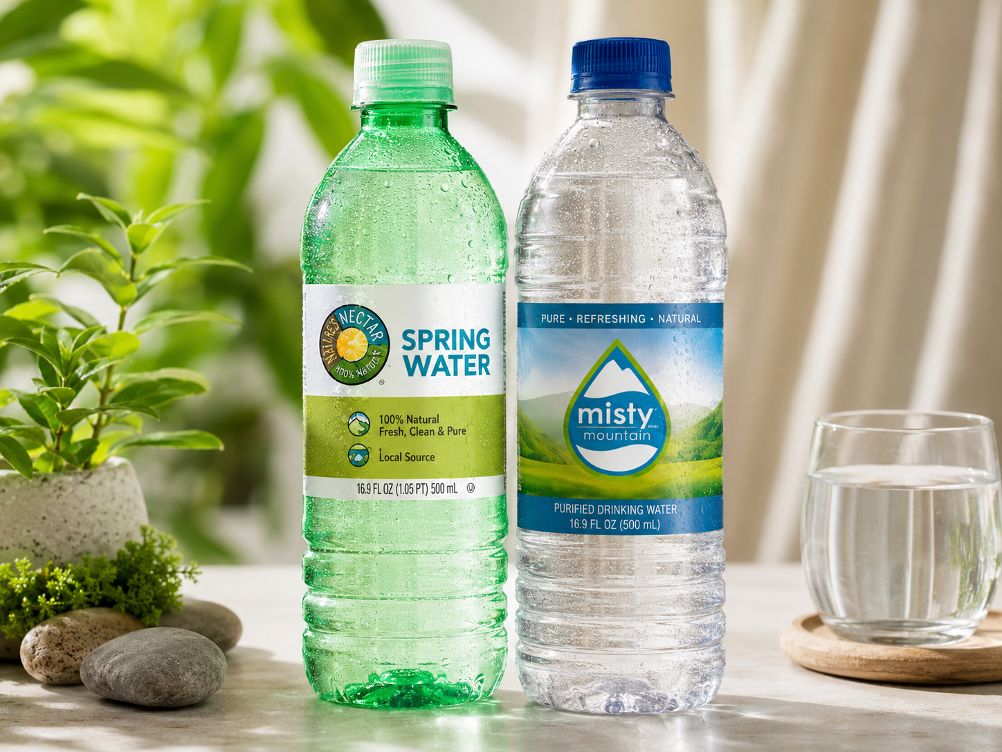 Water.