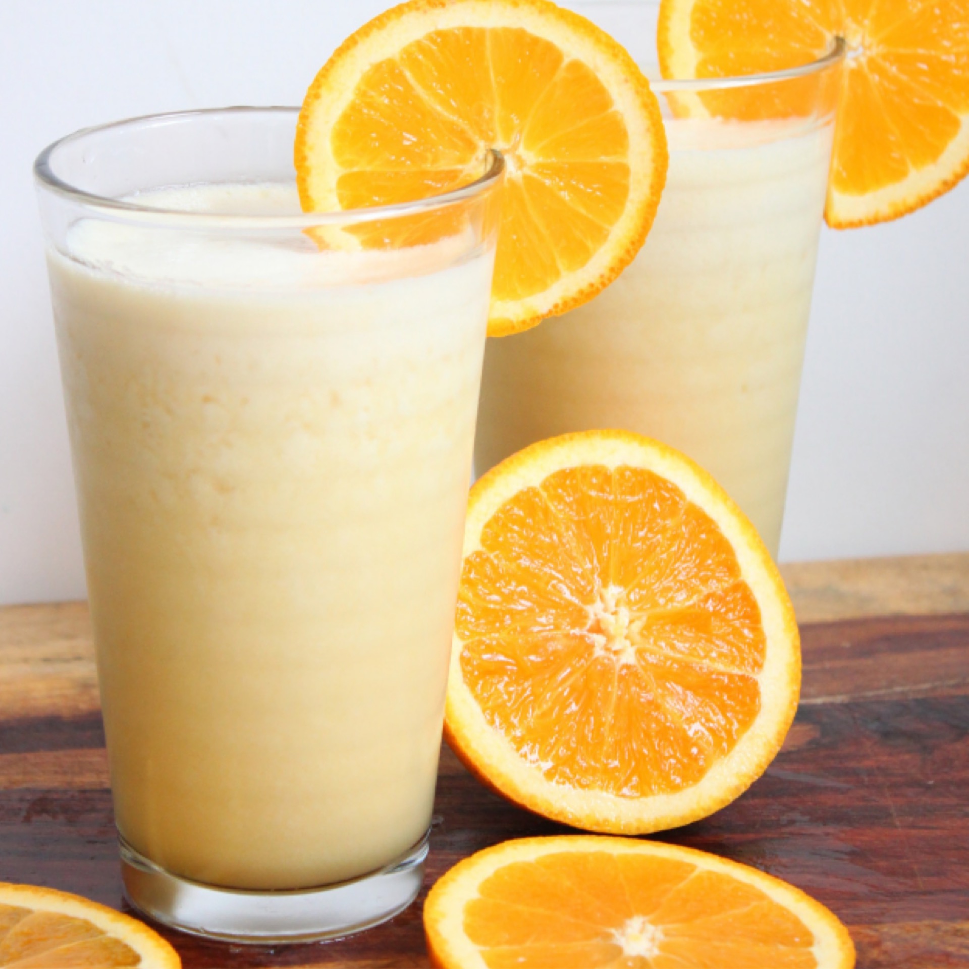 Orange Julius.