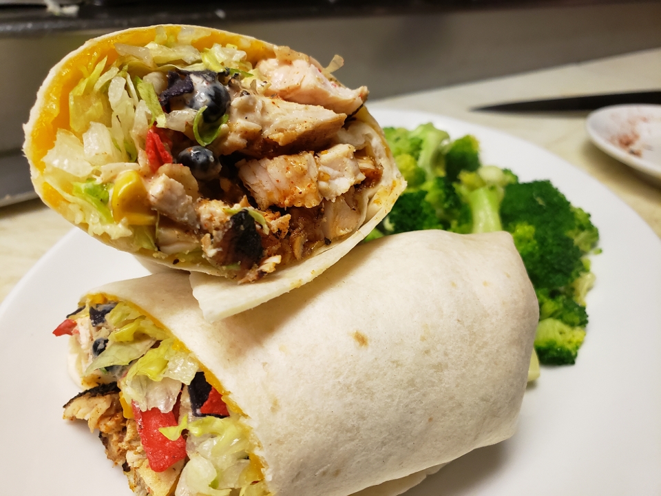 Southwest Wrap.