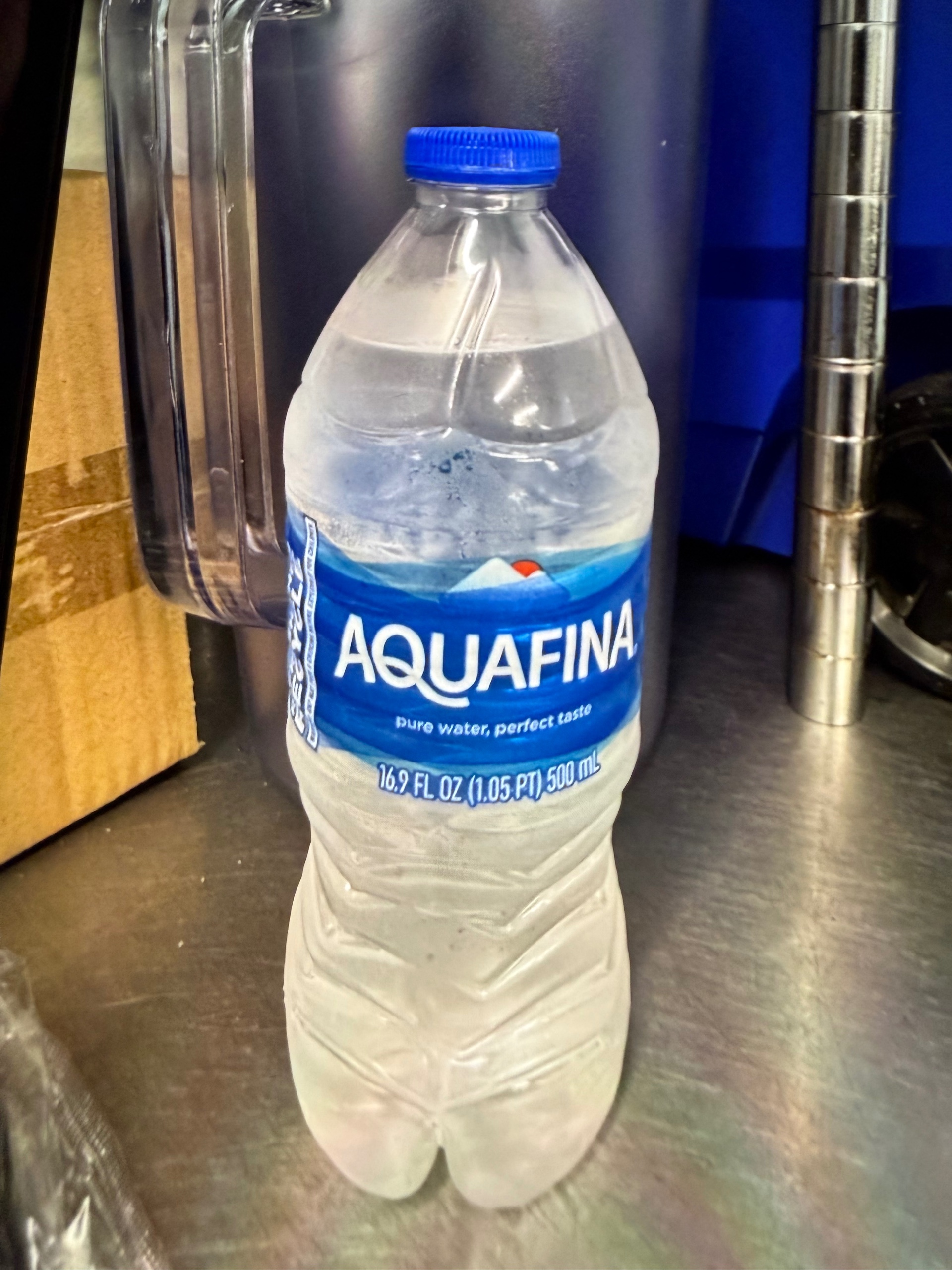 Water.