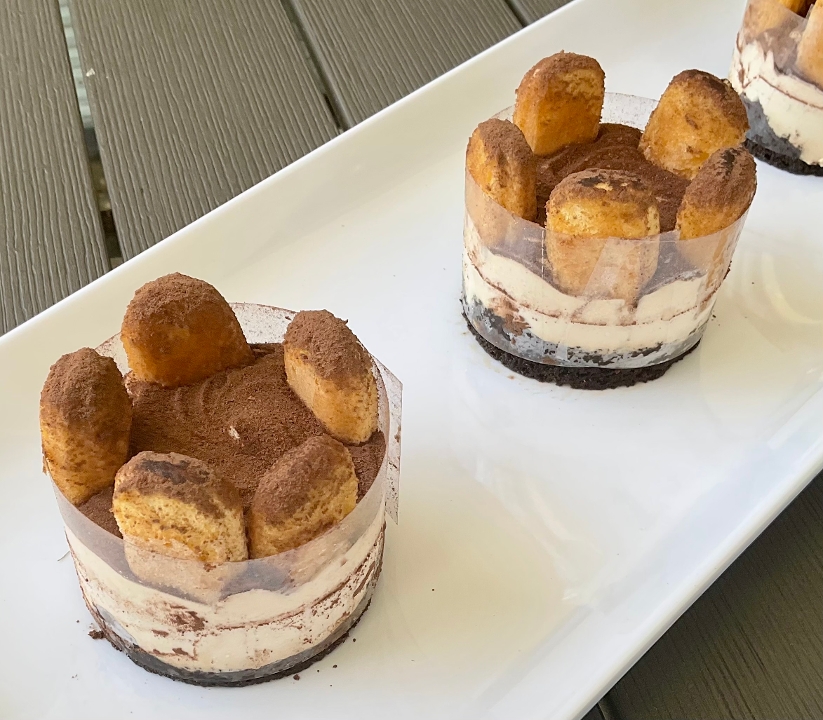 Tiramisu.