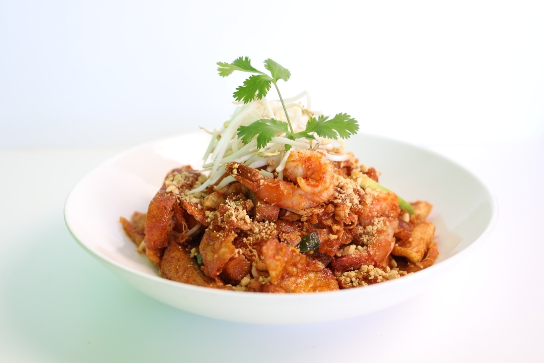 Crispy Pad Thai.