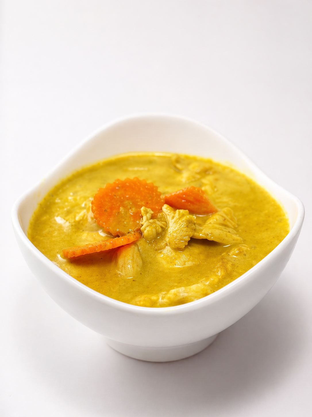Yellow Curry.