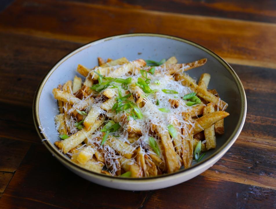 HP Truffle Fries.