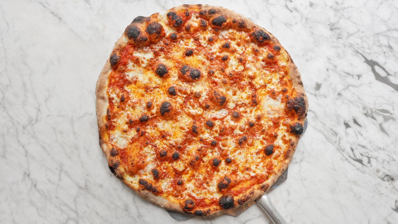 Cheese Pie.