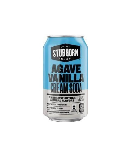 12 oz can STB Agave Cream.