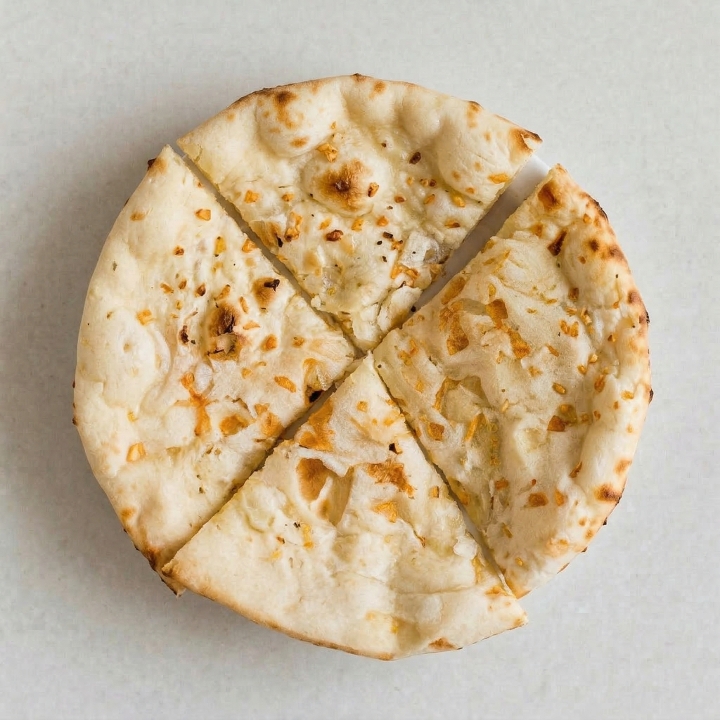 Plain Naan.