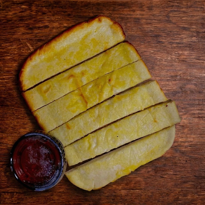 Gluten Free Breadsticks.