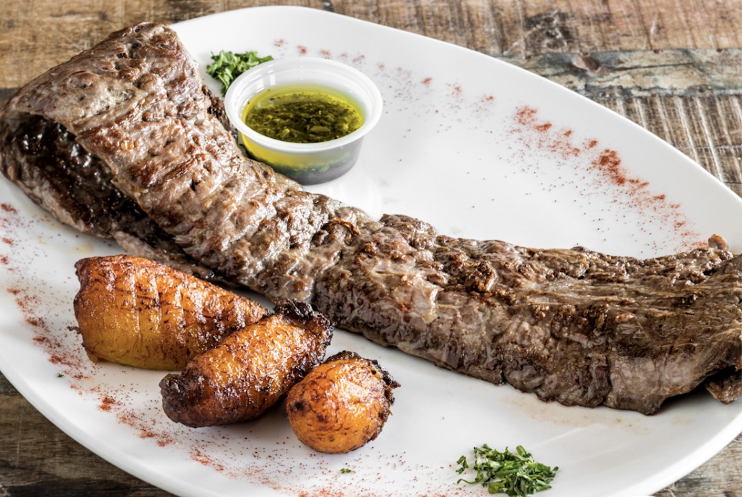 Little Havana Steak.
