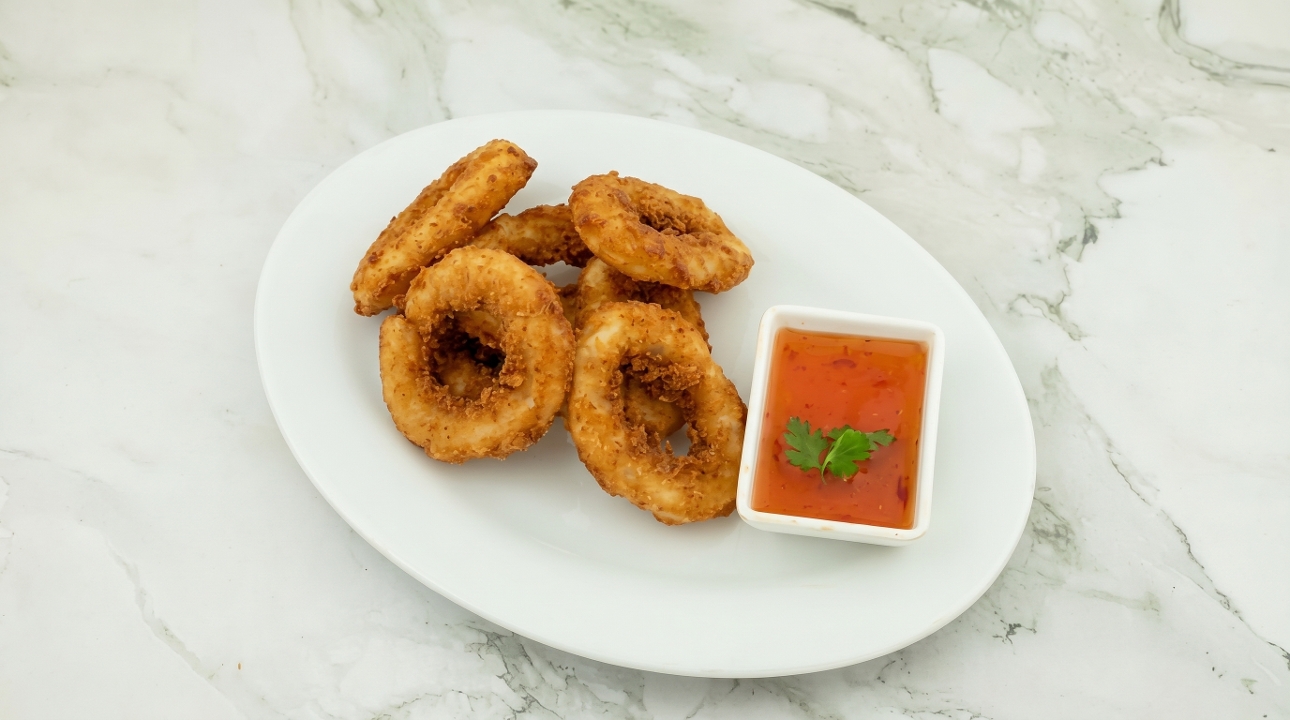 S5 Crispy Calamari.