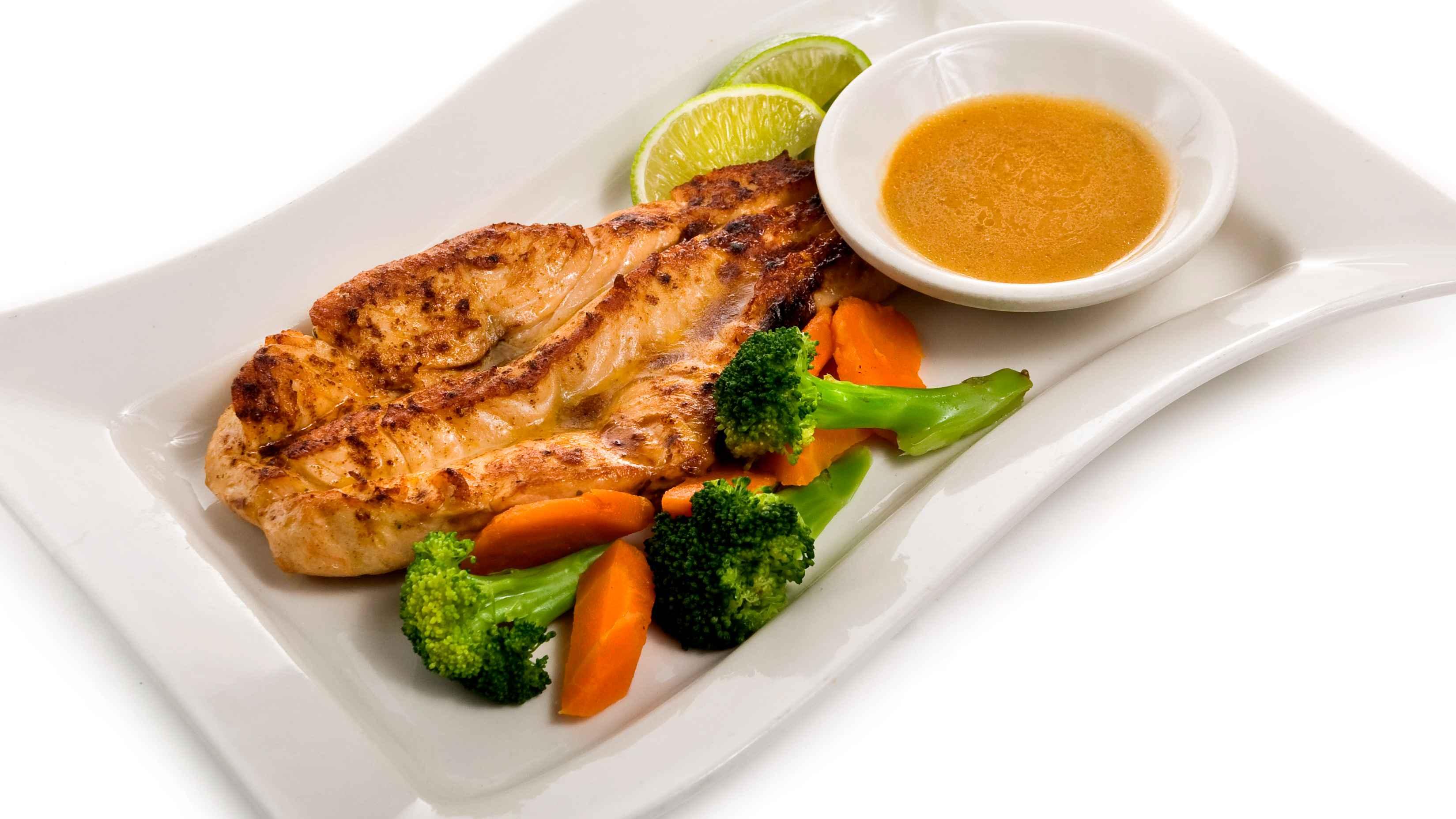 Salmon trans-Atlantico.